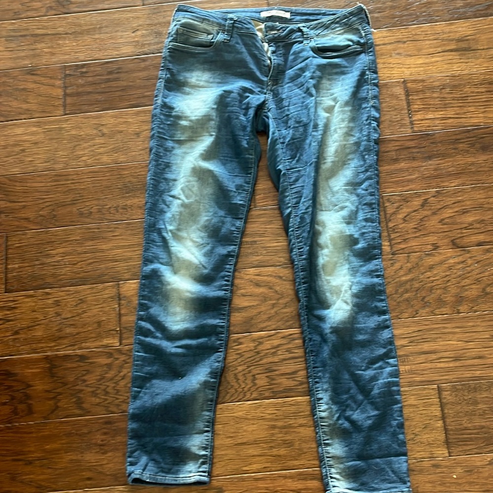 Mavi jeans with amazing stretch in size 29.